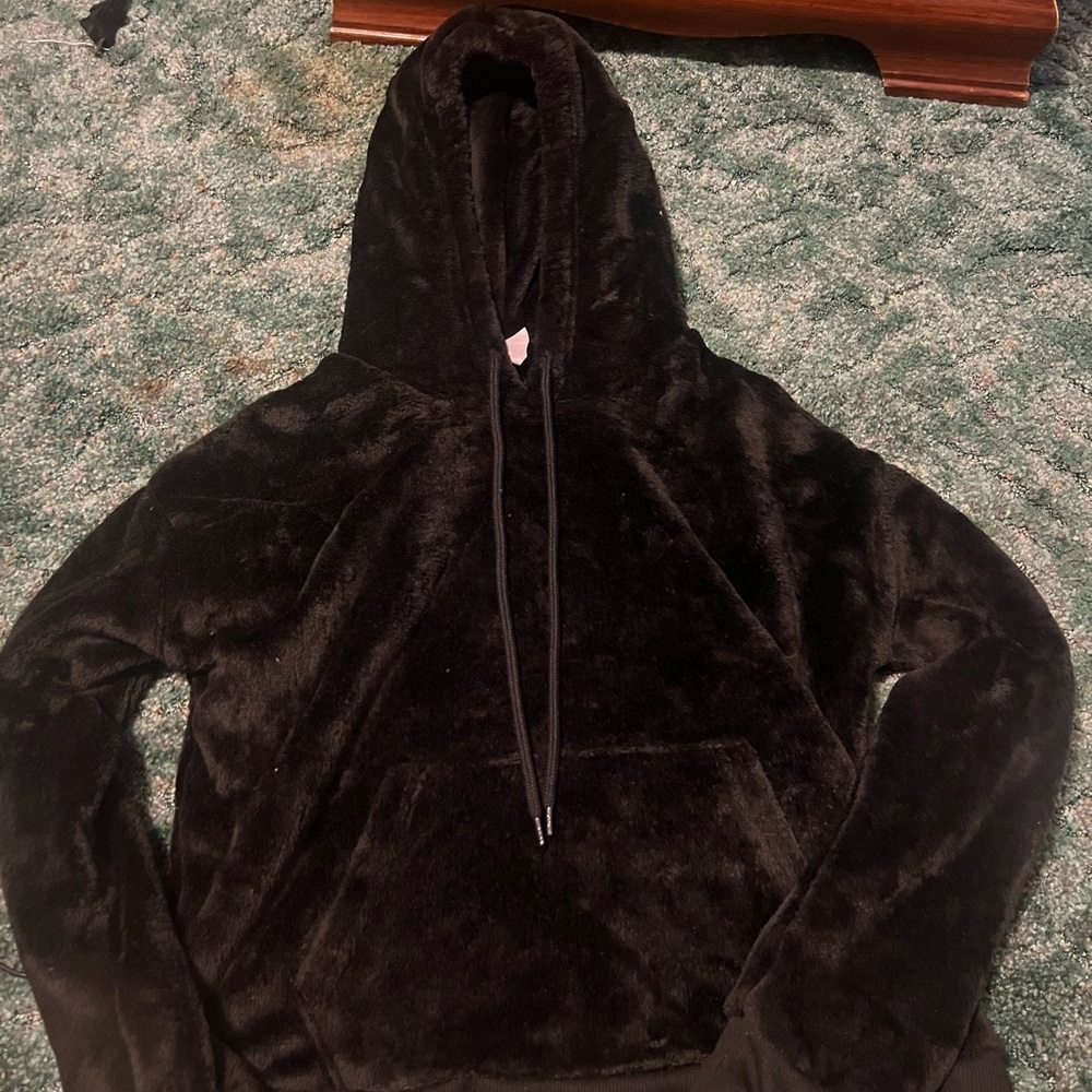 Black Hoodie